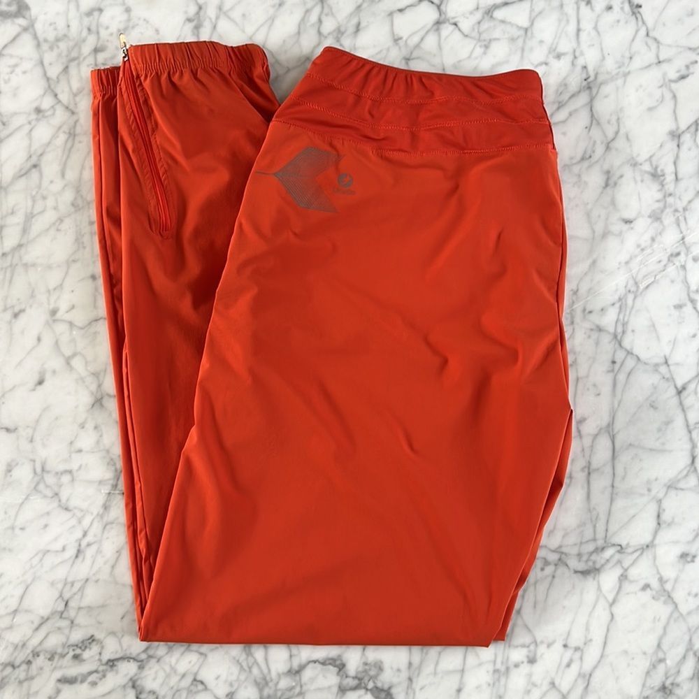 Oiselle Track Pant Jogger Sz 12